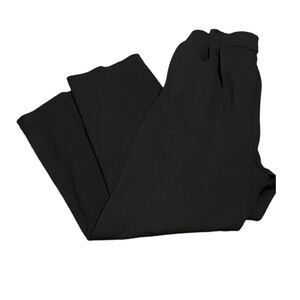 St.John black dress pants